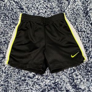 3/$10 Toddler boys Nike shorts